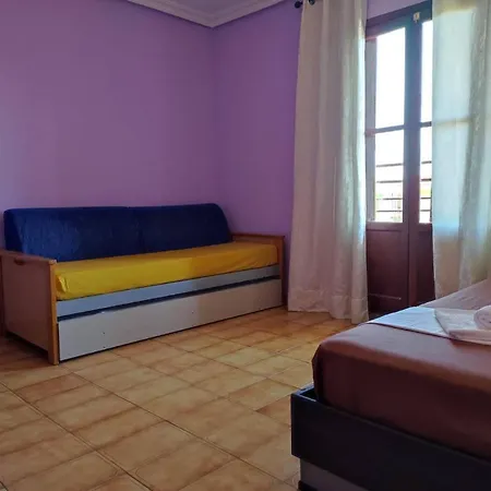 Проживание в семье La Del Piso In The Аликанте