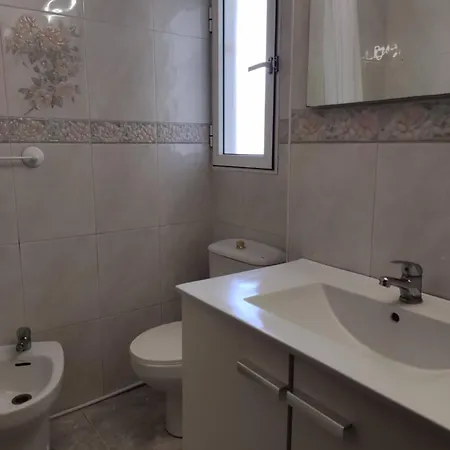 La Del Piso In The * Alicante