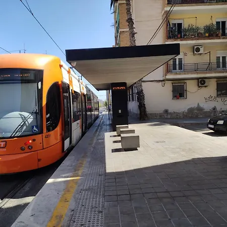 La Del Piso In The * Аликанте