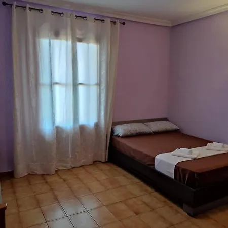 La Del Piso In The Проживание в семье Аликанте